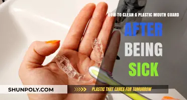 Effective Cleaning Tips for Your Plastic Mouth Guard Post-Illness