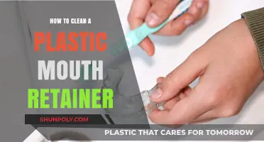Effective Tips for Cleaning Your Plastic Mouth Retainer Easily