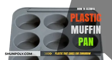 Easy Steps to Clean and Maintain Your Plastic Muffin Pan