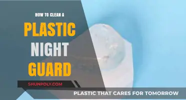 Effective Tips for Cleaning Your Plastic Night Guard Easily