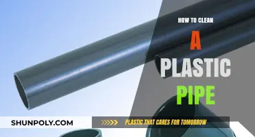 Effective Techniques for Cleaning Plastic Pipes: A Step-by-Step Guide