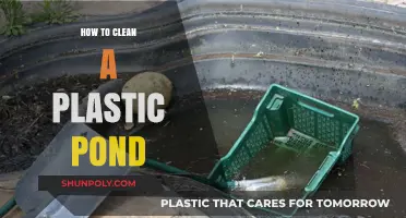 Effective Steps for Cleaning and Maintaining Your Plastic Pond
