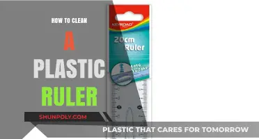 Simple Steps to Clean and Maintain Your Plastic Ruler