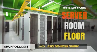 Effective Tips for Cleaning and Maintaining Your Plastic Server Room Floor