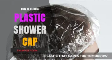 Easy Steps to Clean and Maintain Your Plastic Shower Cap