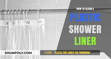 Easy Steps to Clean and Maintain Your Plastic Shower Liner