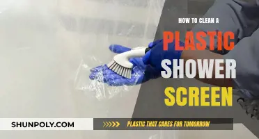 Effective Tips for Cleaning and Maintaining Your Plastic Shower Screen