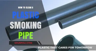 Effective Tips for Cleaning Your Plastic Smoking Pipe Easily