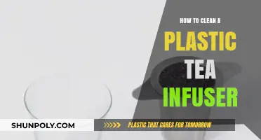 Effortless Cleaning Tips for Your Plastic Tea Infuser: A Quick Guide