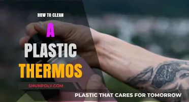 Effective Tips for Cleaning Your Plastic Thermos Easily and Thoroughly