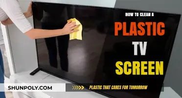 Effective Tips for Cleaning Your Plastic TV Screen Safely