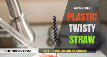 Easy Steps to Clean Your Plastic Twisty Straw Like a Pro