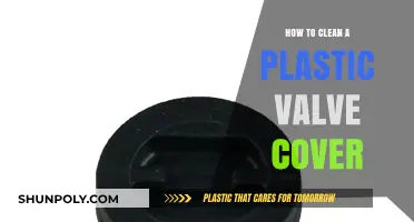 Effective Steps to Clean Your Plastic Valve Cover Easily