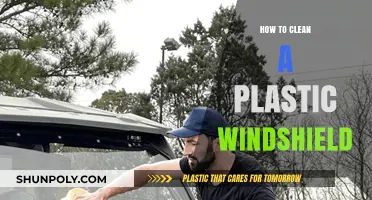 Effective Tips for Cleaning and Maintaining Your Plastic Windshield