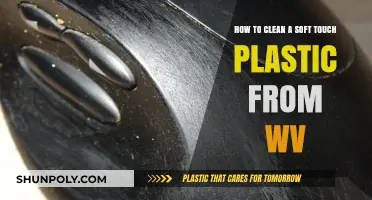 Effective Cleaning Tips for Soft Touch Plastic in Your WV Vehicle