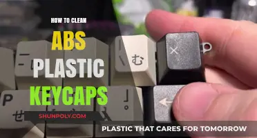 Effective Cleaning Tips for ABS Plastic Keycaps: A Step-by-Step Guide