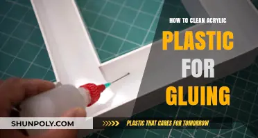 Mastering Acrylic Cleaning: Prepping Surfaces for Seamless Gluing Techniques