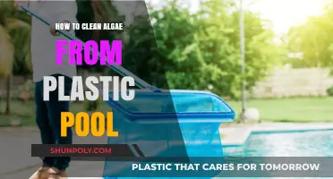 Effective Ways to Remove Algae from Your Plastic Pool Easily