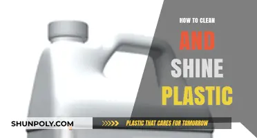 Effortless Tips to Clean and Shine Plastic Surfaces Like New