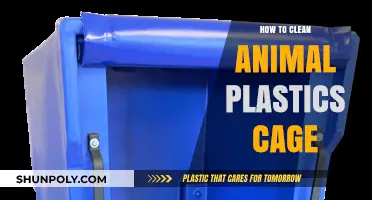 Effective Tips for Cleaning and Maintaining Your Pet's Plastic Cage