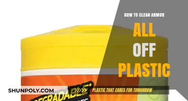 Effective Tips to Remove Armor All Residue from Plastic Surfaces
