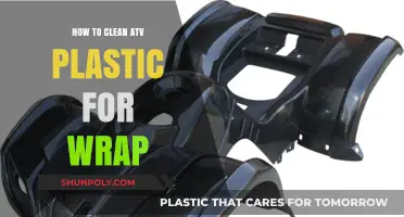 Ultimate Guide to Prepping ATV Plastic for a Perfect Wrap