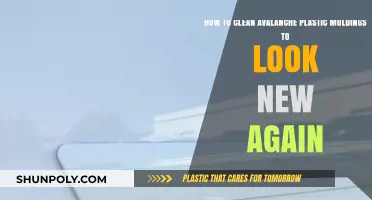 Revive Avalanche Plastic Moldings: Simple Steps to Restore a New Look