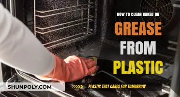 Effective Tips to Remove Baked-On Grease from Plastic Surfaces Easily