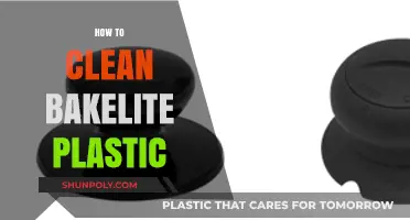 Effective Techniques for Cleaning and Preserving Bakelite Plastic Items