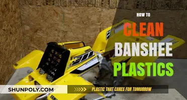 Effective Tips for Cleaning and Maintaining Banshee Plastics