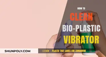 Eco-Friendly Care: Cleaning Your Bio-Plastic Vibrator Safely and Effectively