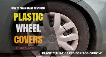 Effective Tips to Remove Brake Dust from Plastic Wheel Covers