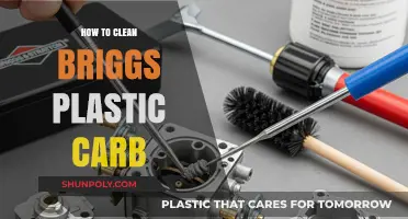 Effective Cleaning Tips for Your Briggs Plastic Carburetor