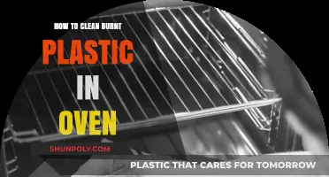 Effective Tips to Remove Burnt Plastic Residue from Your Oven