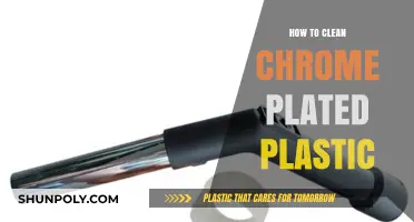Effective Cleaning Tips for Chrome Plated Plastic Surfaces at Home