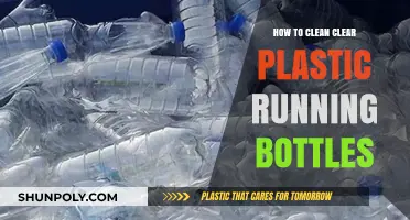 Effective Tips for Cleaning and Maintaining Clear Plastic Running Bottles