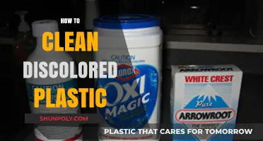 Revive Discolored Plastic: Effective Cleaning Tips for a Fresh Look