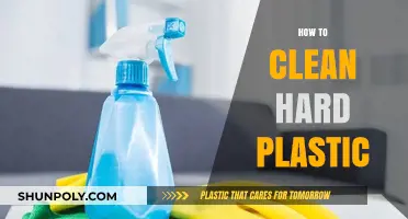 Effective Techniques for Cleaning and Maintaining Hard Plastic Surfaces