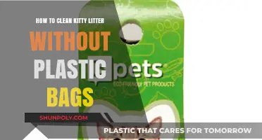 Eco-Friendly Kitty Litter Cleaning: Plastic-Free Tips for a Fresh Home