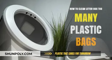Eco-Friendly Litter Box Cleaning: Reducing Plastic Bag Waste Effectively