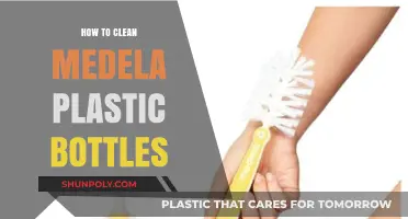 Effective Cleaning Tips for Medela Plastic Bottles: A Step-by-Step Guide