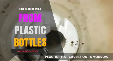 Effective Ways to Remove Mold from Plastic Bottles Safely
