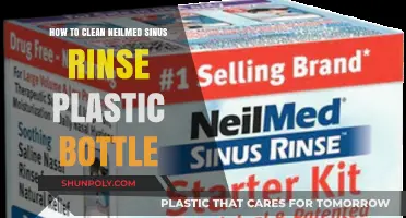 Effective Tips for Cleaning Your Neilmed Sinus Rinse Plastic Bottle