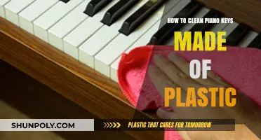 Effective Cleaning Tips for Plastic Piano Keys: A Step-by-Step Guide