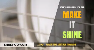 Revive Your Plastic Items: Simple Steps to Clean and Shine