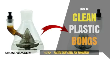 Effective Tips for Cleaning and Maintaining Your Plastic Bong Easily