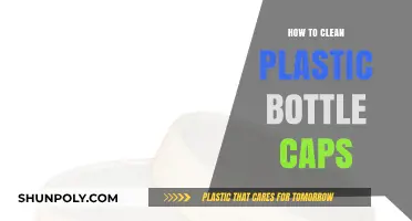 Easy Steps to Clean and Sanitize Plastic Bottle Caps Effectively