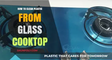 Effective Tips to Remove Plastic Residue from Glass Cooktops Safely