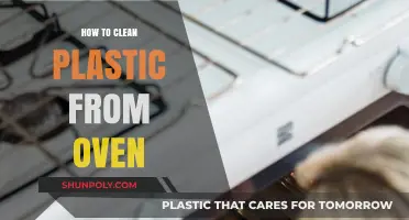 Effective Tips for Removing Melted Plastic from Your Oven Safely