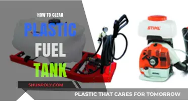 Effective Methods for Cleaning Your Plastic Fuel Tank Safely